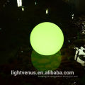 China Manufactuer RGB Color Changing flashing led ball